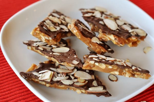 Almond Roca