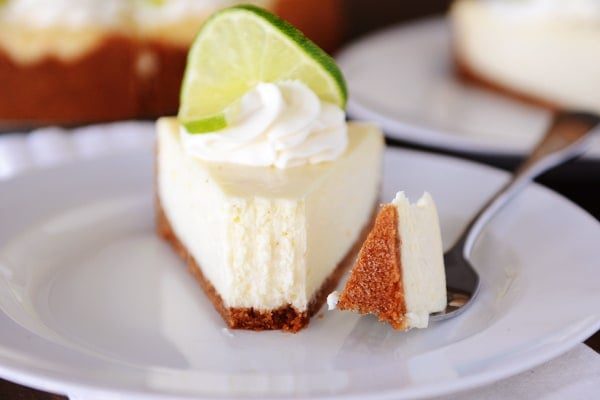 Key Lime Cheesecake
