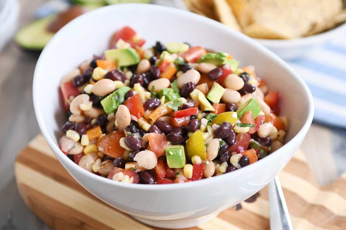 Easy Cowboy Caviar