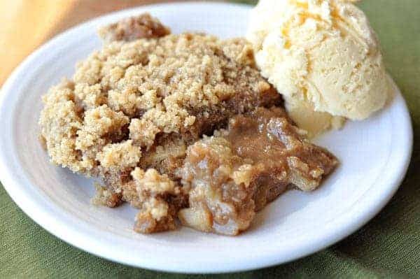 Apple Cider Pudding Cake
