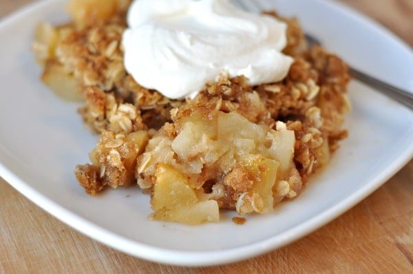 Apple Crisp