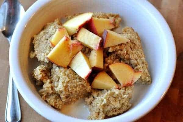 Baked Oatmeal