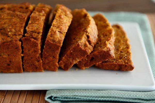 Banana Carrot Bread