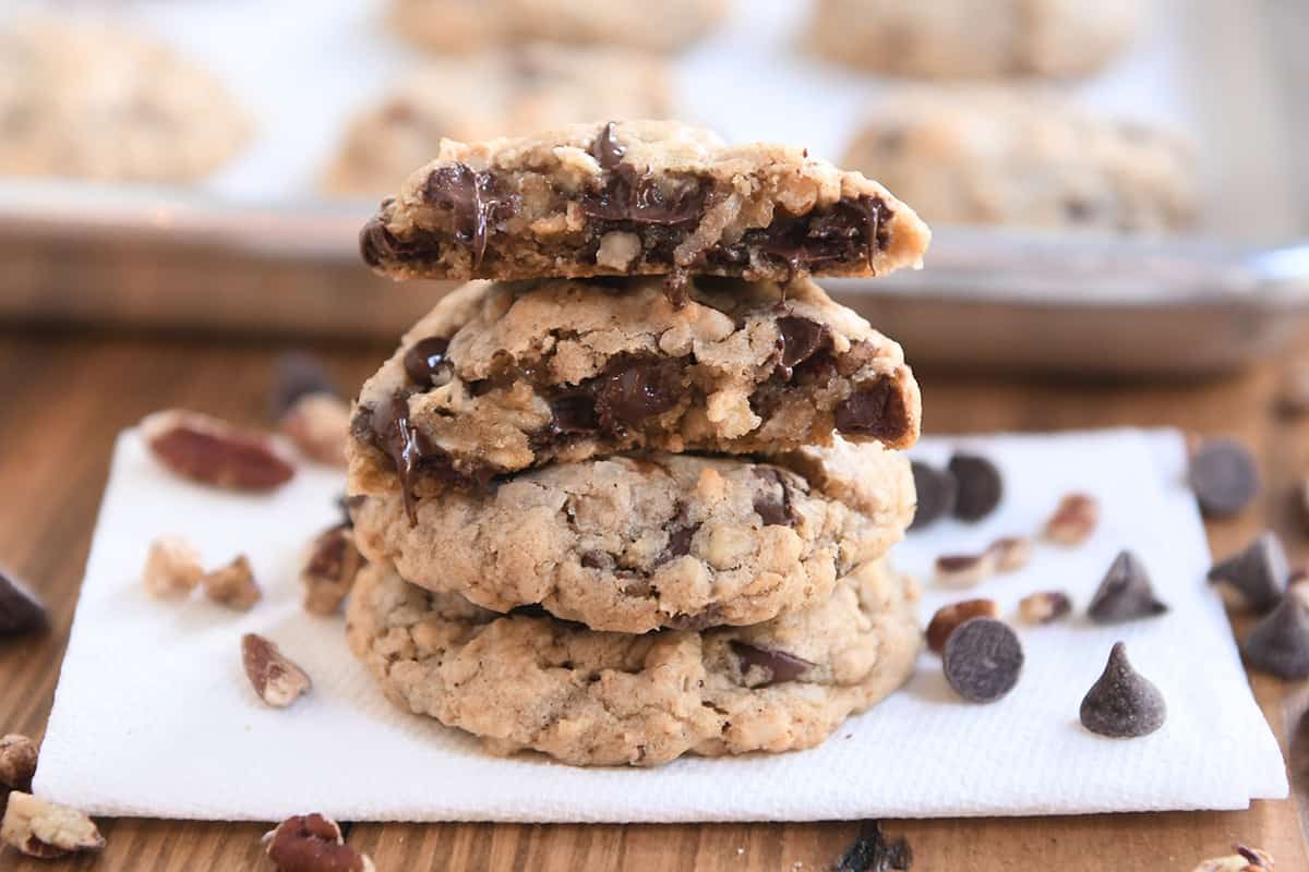 Cowboy Cookies