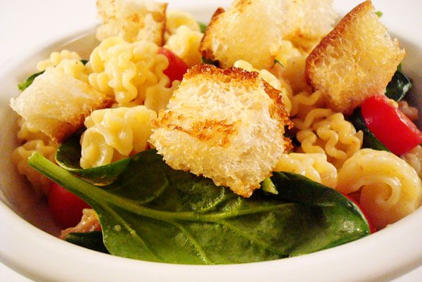 BLT Pasta