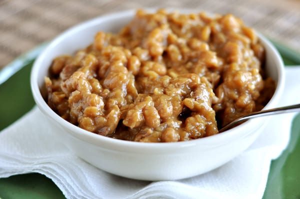 Boston Baked Beans