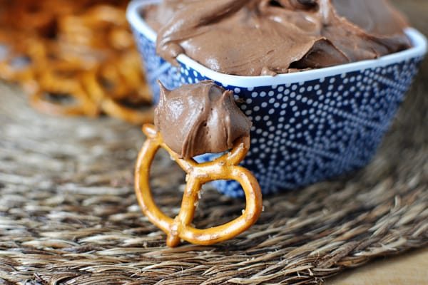 Brownie Batter Dip