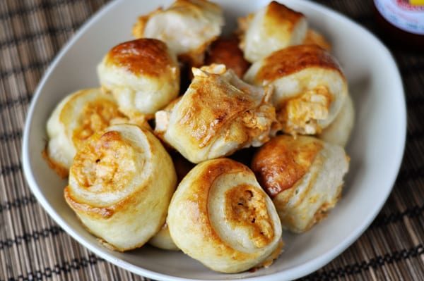 Buffalo Chicken Bites
