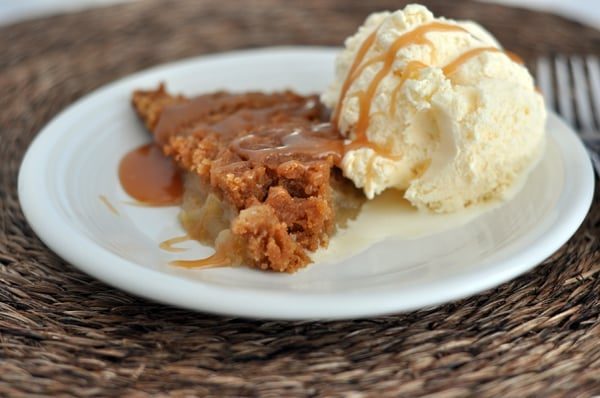 Candy Apple Pie