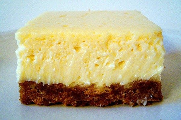 Cheesecake Bars