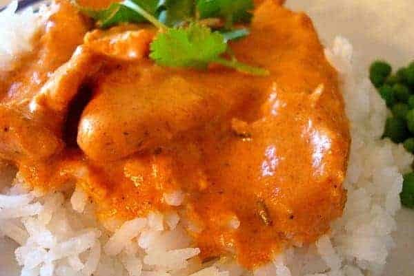 Creamy Chicken Tikka Masala