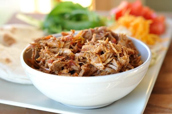 Chili Verde {Mexican Stewed Pork}
