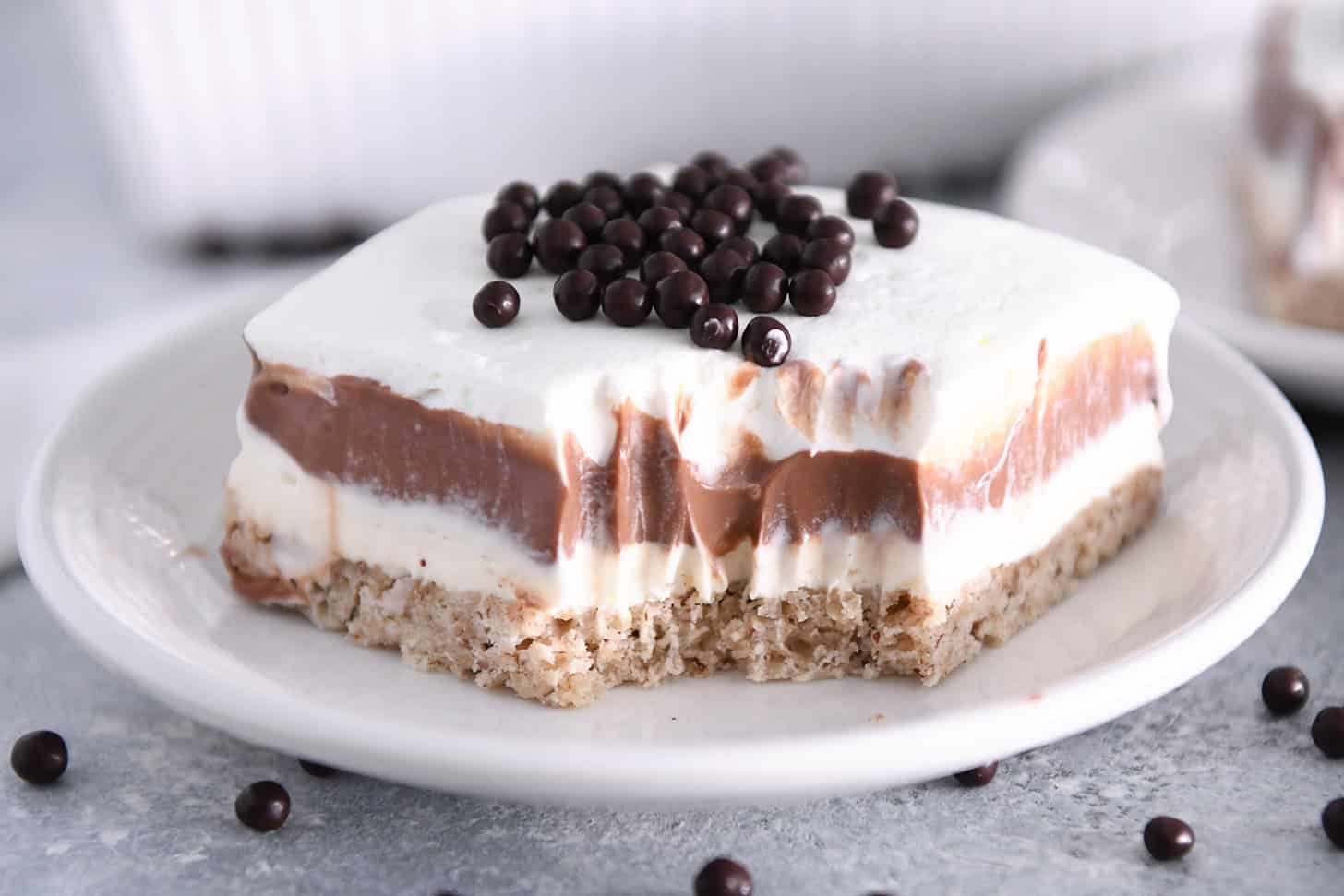 Chocolate Pudding Delight