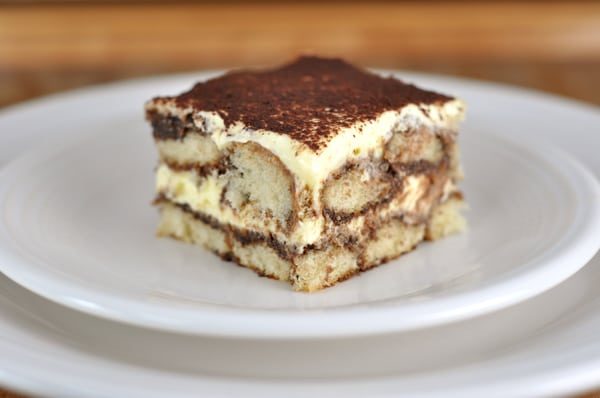 Sinfully Sinless Tiramisu