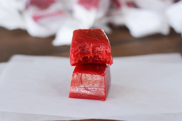 Cinnamon Caramels {Chocolate Dipped If You Dare}