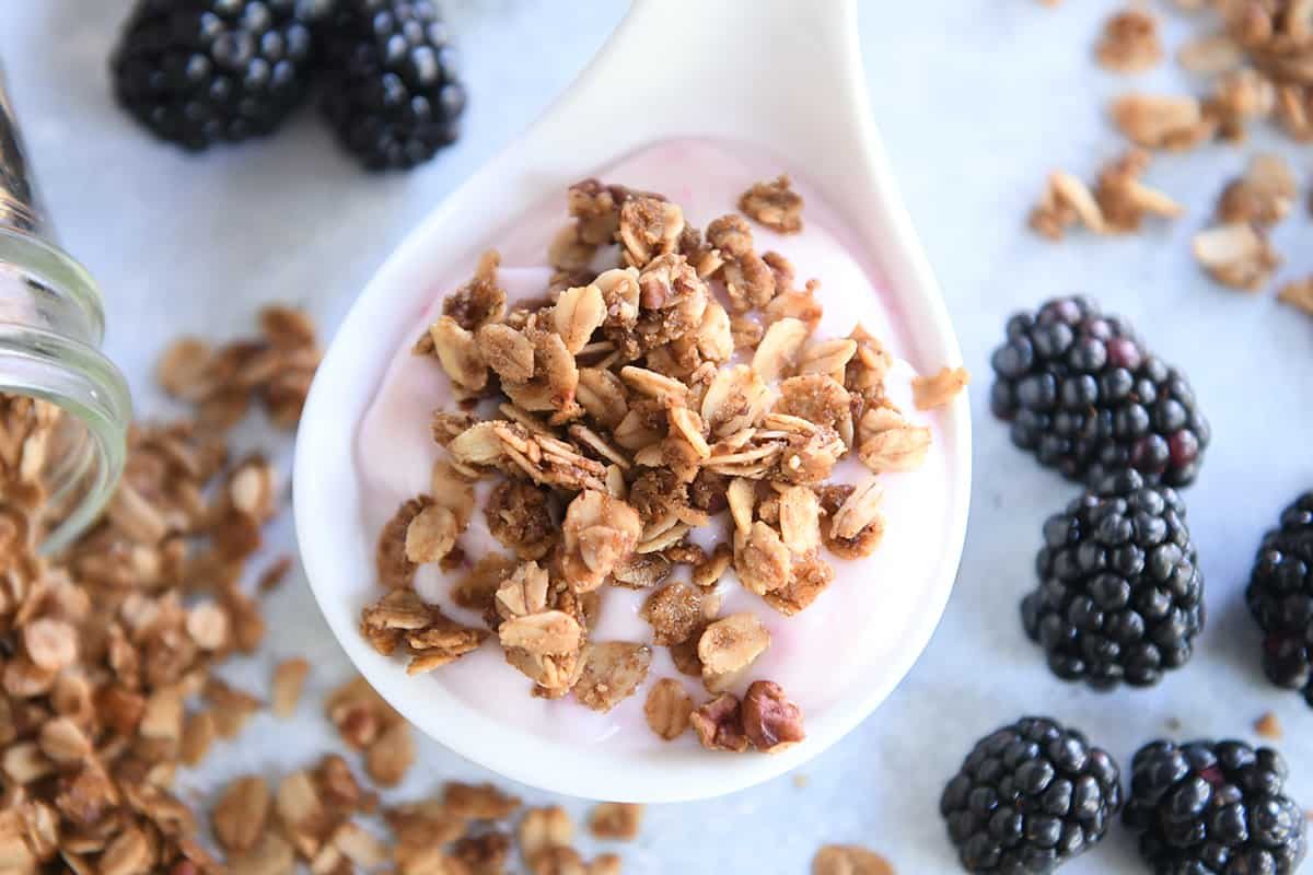 Cinnamon Lover's Granola