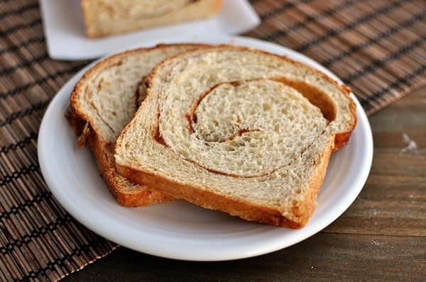 Cinnamon Swirl Bread