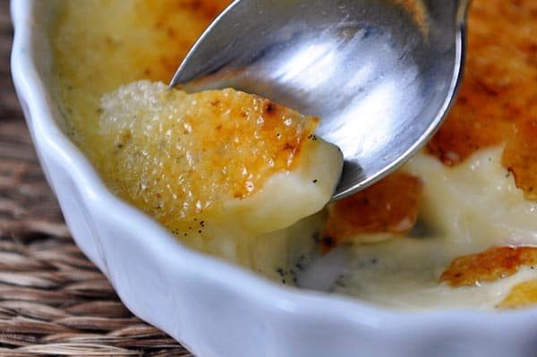 Classic Crème Brulee