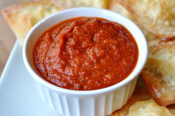 Classic Marinara Sauce