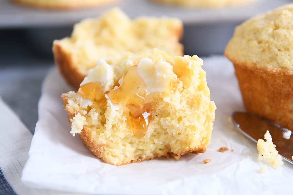 Cornbread Muffins