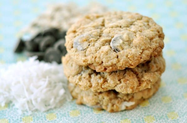 Cowboy Cookies