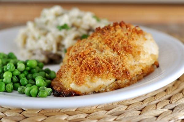 Crispy Oven-Baked Chicken