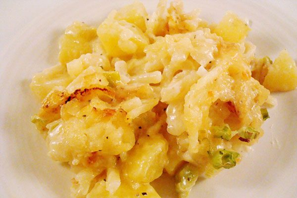 Delmonico Potato Bake