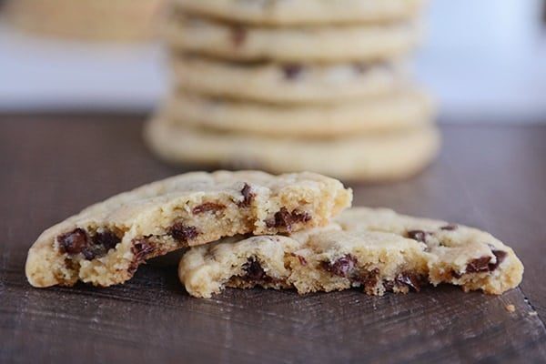 Doubletree Hotel Copycat Chocolate Chip Cookies