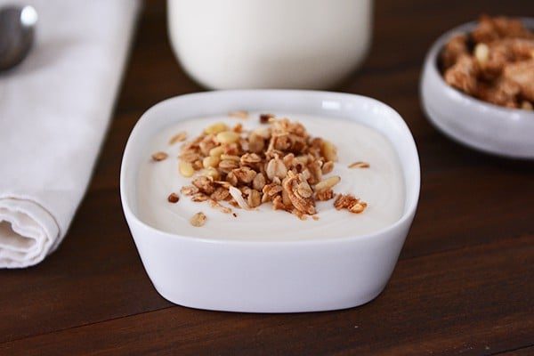 DIY Homemade Yogurt {New and Improved + Updated Tutorial}