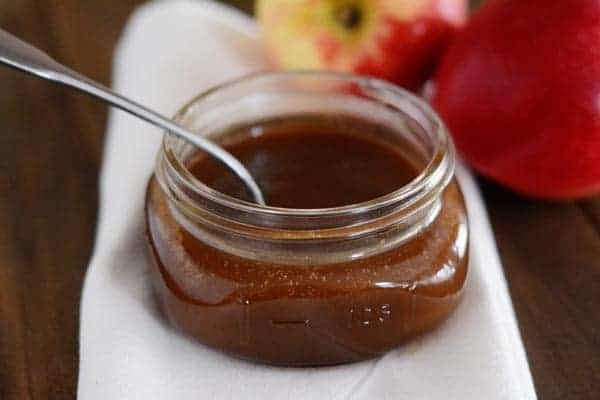 Easy 10-Minute Caramel Sauce