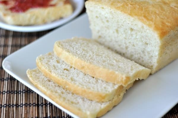 English Muffin Bread