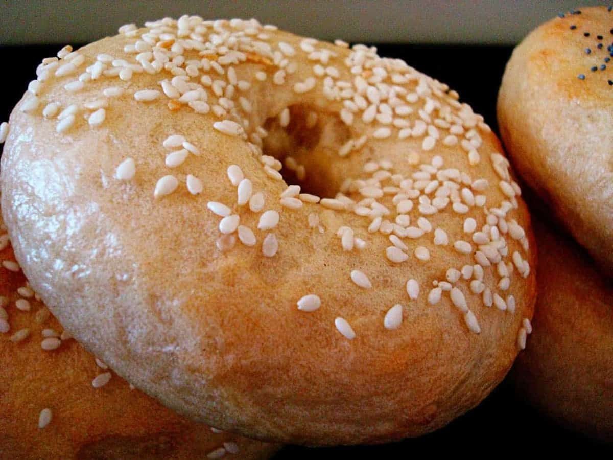 Fantastic (and Easy!) Homemade Bagels