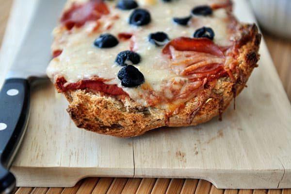 French Bread Pizza