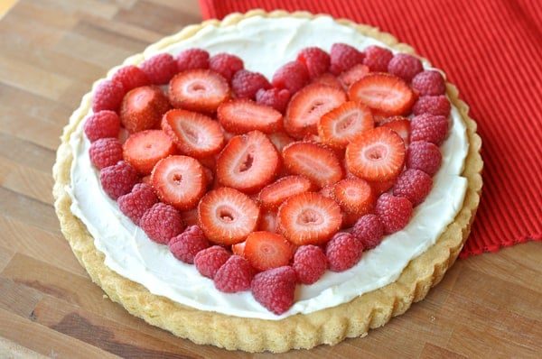 Fruit Pizza