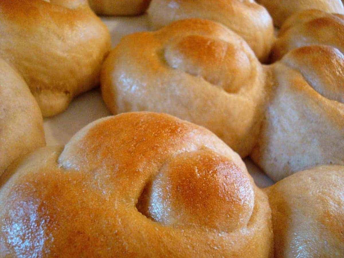 Garlic Knots