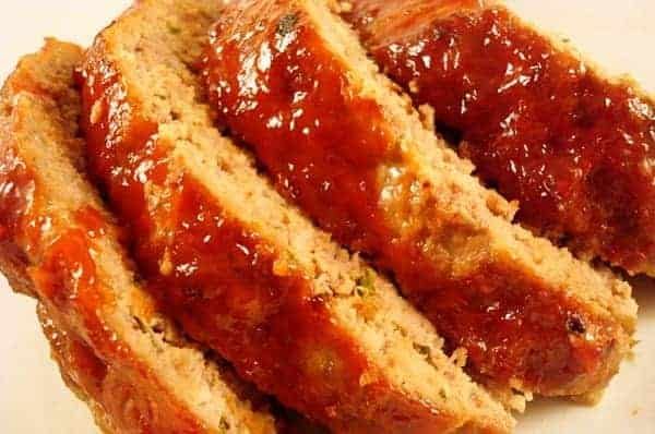 Glazed Meatloaf