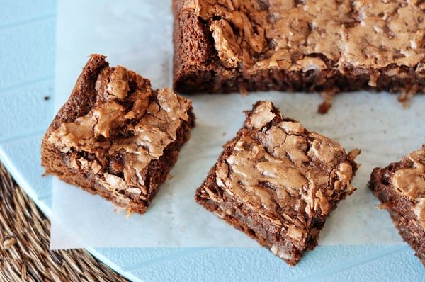 Gooey Coconut Chocolate Bars