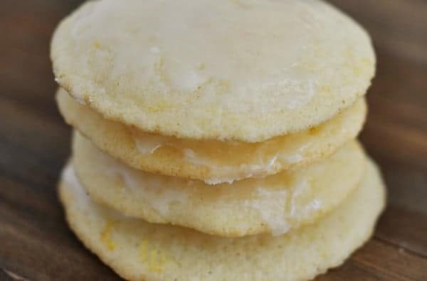 Gourmet Buttermilk Cookies