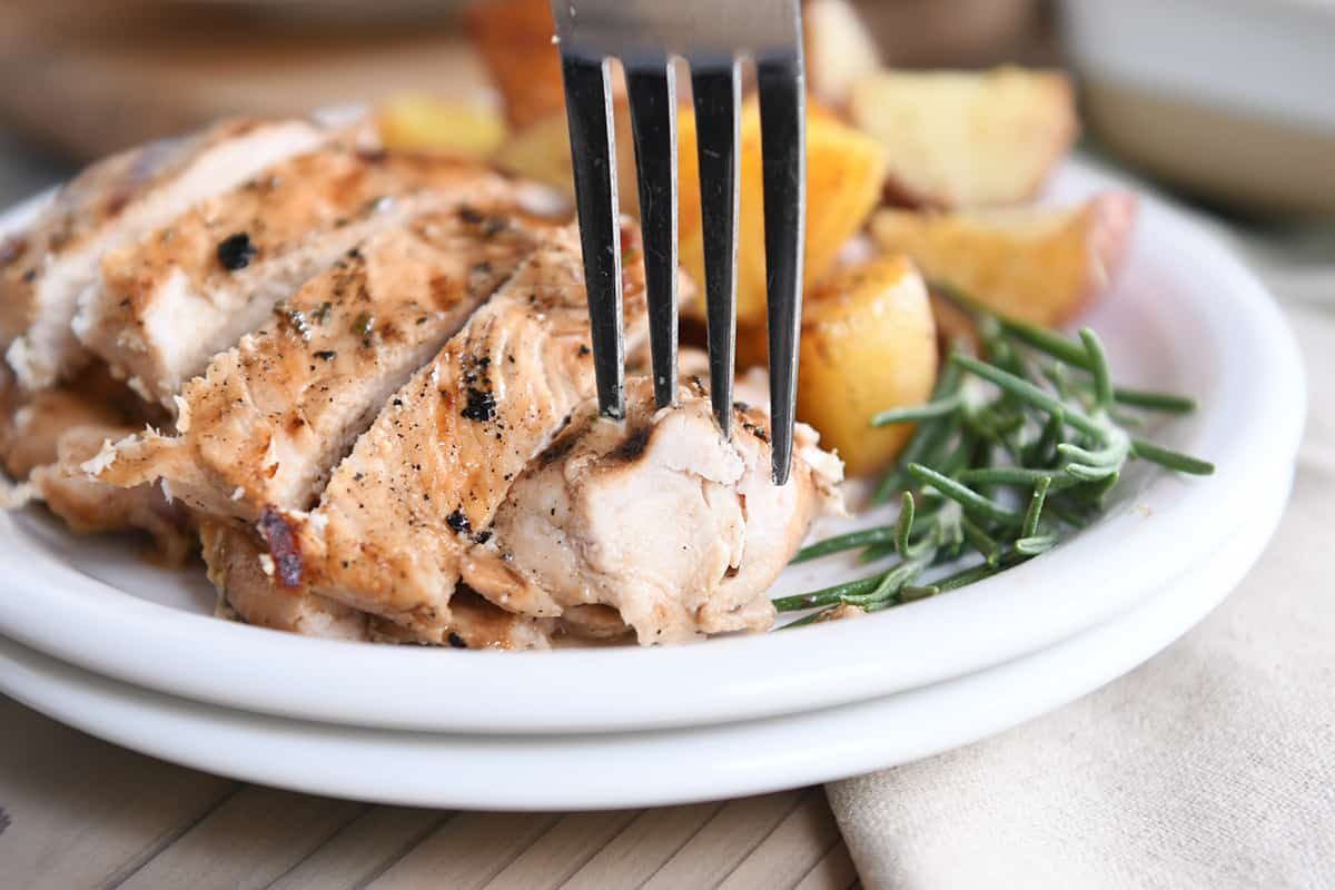 Rosemary Ranch Chicken