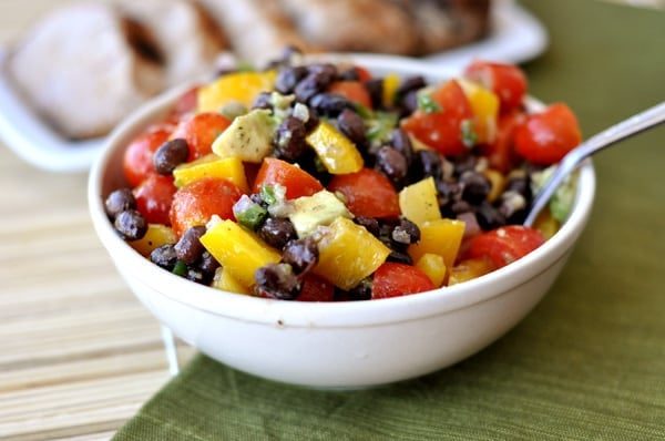 Guacamole Salad