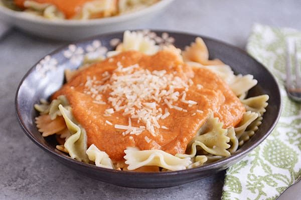 Harvest Pasta Sauce {Trader Joe’s Copycat}