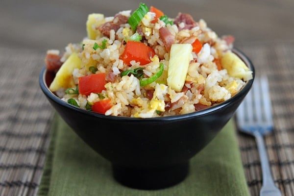 Hawaiian Fried Rice