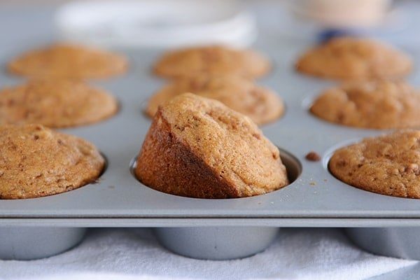 Make-Ahead Refrigerator Bran Muffins