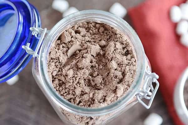 The Best Homemade Hot Chocolate Mix