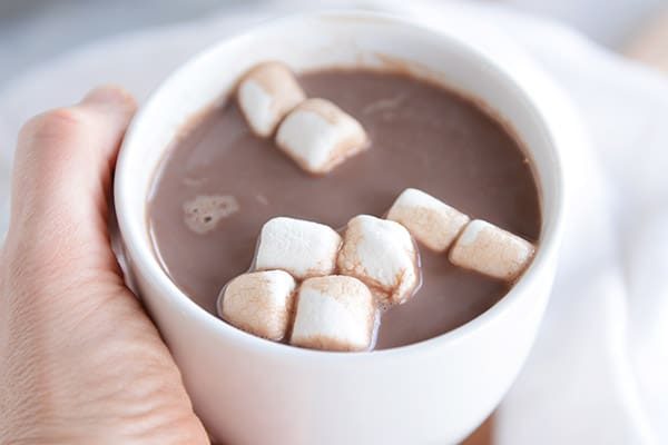 Homemade Hot Chocolate