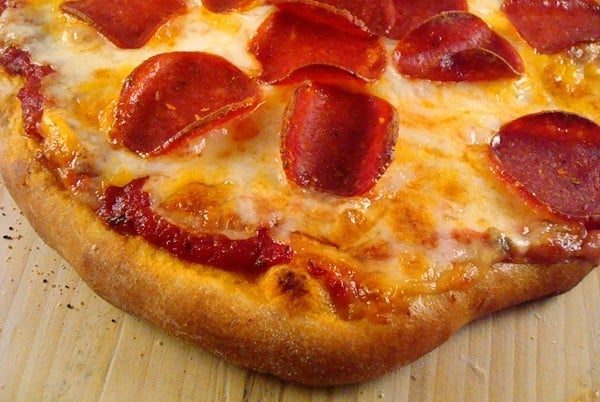 Homemade Pizza – New and Improved