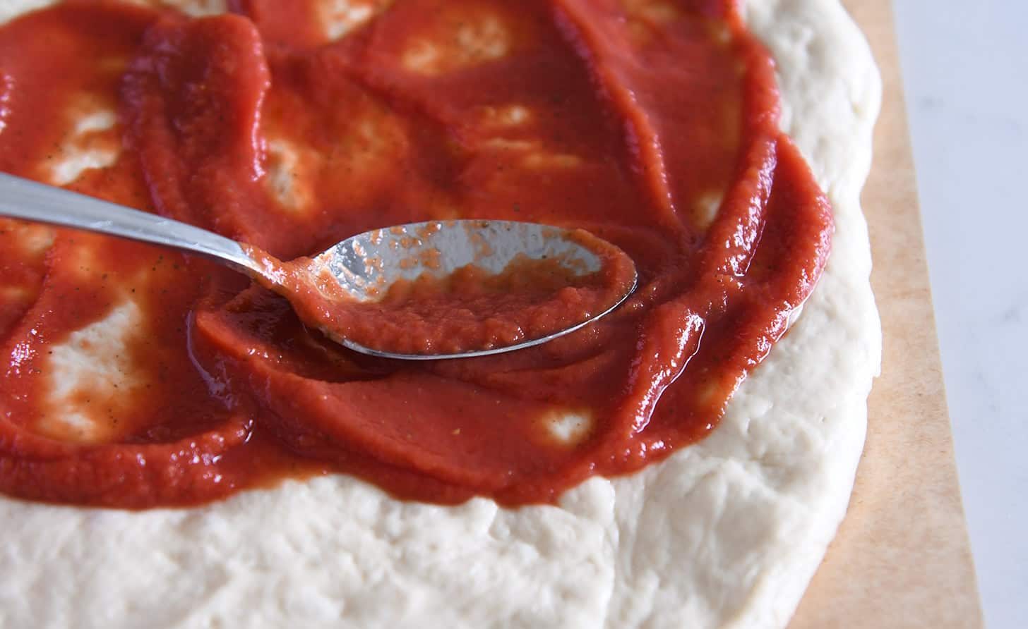 No-Cook Pizza Sauce