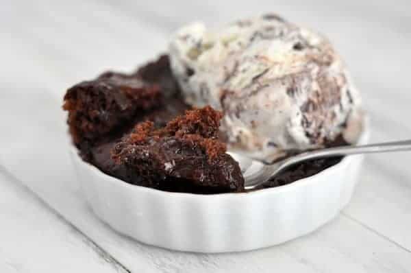 Hot Fudge Pudding Cake