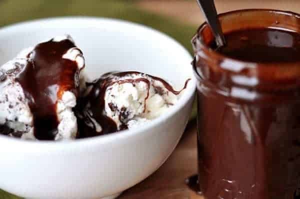 Hot Fudge Sauce