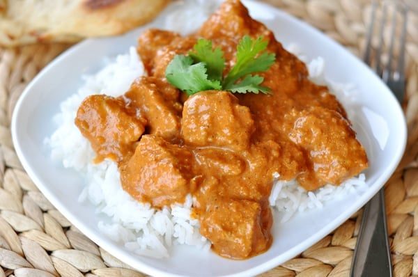 Indian Butter Chicken